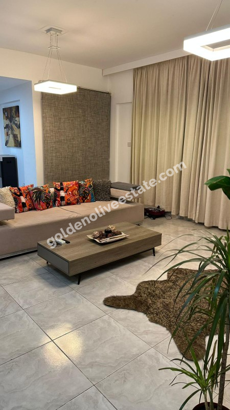 MAĞUSA GÜVERCİNLİKTE ORTAK HAVUZLU SİTEDE SATILIK 3+1 DAİRE