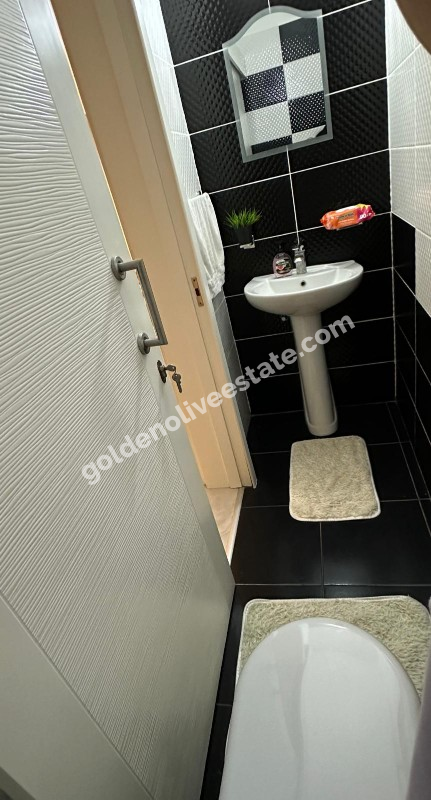MAĞUSA GÜVERCİNLİKTE ORTAK HAVUZLU SİTEDE SATILIK 3+1 DAİRE
