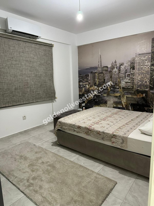 MAĞUSA GÜVERCİNLİKTE ORTAK HAVUZLU SİTEDE SATILIK 3+1 DAİRE