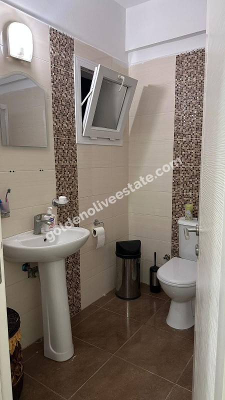 MAĞUSA GÜVERCİNLİKTE ORTAK HAVUZLU SİTEDE SATILIK 3+1 DAİRE