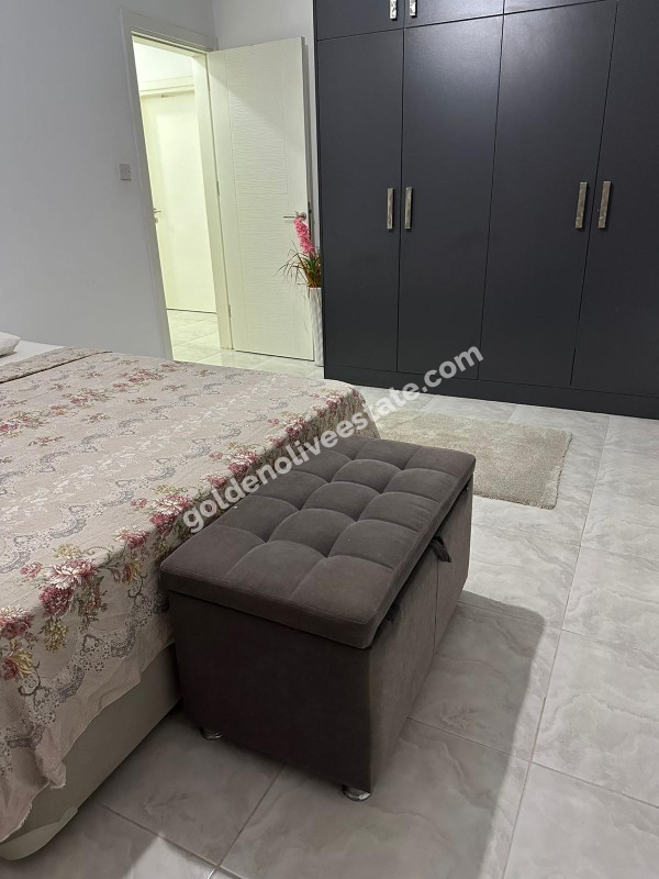 MAĞUSA GÜVERCİNLİKTE ORTAK HAVUZLU SİTEDE SATILIK 3+1 DAİRE