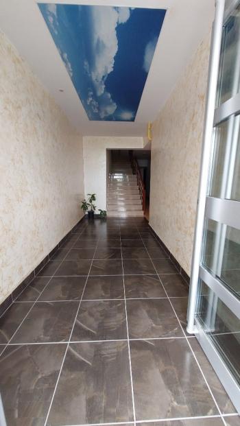 GÜVENAY - ÇORUM BAHABEY VEYSEL KARANİ CAMİİ YANI  2+1 SATILIK DAİRE