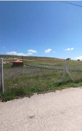 GÜVENAY - ÇORUM KAVACIK KÖYÜ CİVARI SATILIK HOBİ BAHÇELERİ