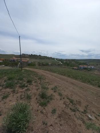 GÜVENAY - ÇORUM ESKİ OSMANCIK YOLU ÜZERİ SATILIK 500 M² BAHÇE