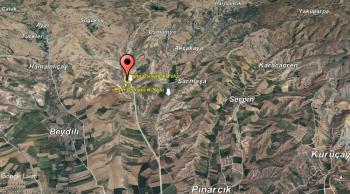 GÜVENAY - ÇORUM YENİ OSMANCIK YOLU ÜZERİNDE SATILIK 38 DÖNÜM TARLA