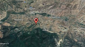 ACİL SATILIK LAÇİN'DE 2,520 M² TEK TAPU BAĞ