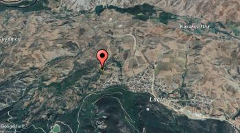 ACİL SATILIK LAÇİN'DE 2,520 M² TEK TAPU BAĞ