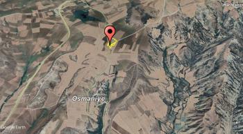 GÜVENAY - ÇORUM OSMANİYE İLERİSİ 27.770 M2 SATILIK YOLA CEPHE TARLA