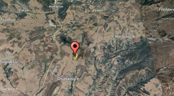 GÜVENAY – ÇORUM OSMANİYE İLERİSİ HOBİ BAHÇESİ KARŞILIĞI SATILIK TARLA