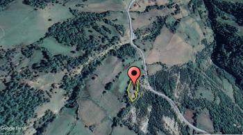 SAMSUN ALAÇAM DEMİRCİ DERESİ KÖYÜNDE 1 471 M² SATILIK TARLA