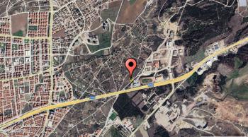 GÜVENAY - ÇORUM İLİCE (ılıca) BAĞLARI HİTÜ ALT TARAFI 1 DÖNÜM ARSA