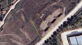 GÜVENAY - ÇORUM İLİCE (ılıca) BAĞLARI HİTÜ ALT TARAFI 1 DÖNÜM ARSA