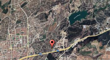 GÜVENAY - ÇORUM İLİCE (ılıca) BAĞLARI HİTÜ ALT TARAFI 1 DÖNÜM ARSA