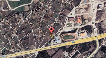 GÜVENAY - ÇORUM İLİCE (ılıca) BAĞLARI HİTÜ ALT TARAFI 1 DÖNÜM ARSA