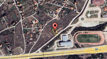 GÜVENAY - ÇORUM İLİCE (ılıca) BAĞLARI HİTÜ ALT TARAFI 1 DÖNÜM ARSA