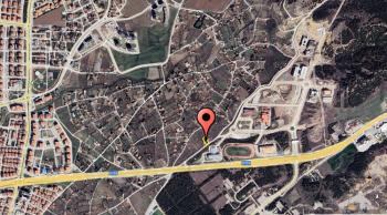 Güvenay - Çorum İlice (ılıca) Bağları Hitü Alt Tarafı 1 Dönüm Arsa