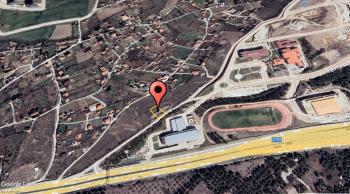 Güvenay - Çorum İlice (ılıca) Bağları Hitü Alt Tarafı 1 Dönüm Arsa