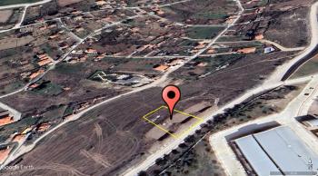 Güvenay - Çorum İlice (ılıca) Bağları Hitü Alt Tarafı 1 Dönüm Arsa