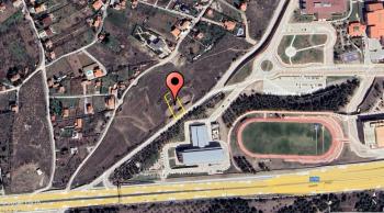 Güvenay - Çorum İlice (ılıca) Bağları Hitü Alt Tarafı 1 Dönüm Arsa