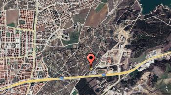 Güvenay - Çorum İlice (ılıca) Bağları Hitü Alt Tarafı 1 Dönüm Arsa