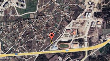 Güvenay - Çorum İlice (ılıca) Bağları Hitü Alt Tarafı 1 Dönüm Arsa