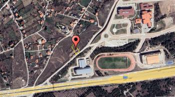 Güvenay - Çorum İlice (ılıca) Bağları Hitü Alt Tarafı 1 Dönüm Arsa