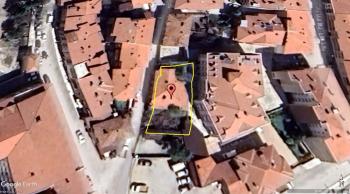 GÜVENAY - ÇORUM ÜÇTUTLAR TANYERİ OKULU YAKINI 400 m² ARSA