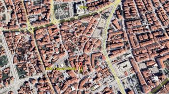 GÜVENAY - ÇORUM ÜÇTUTLAR TANYERİ OKULU YAKINI 400 m² ARSA