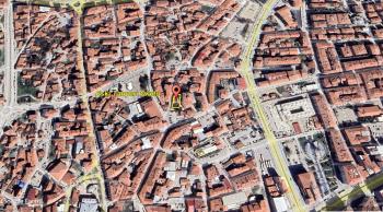 GÜVENAY - ÇORUM ÜÇTUTLAR TANYERİ OKULU YAKINI 400 m² ARSA