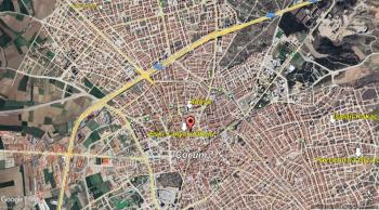 GÜVENAY - ÇORUM ÜÇTUTLAR TANYERİ OKULU YAKINI 400 m² ARSA