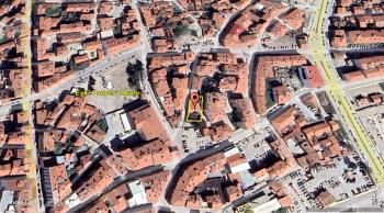 GÜVENAY - ÇORUM ÜÇTUTLAR TANYERİ OKULU YAKINI 400 m² ARSA