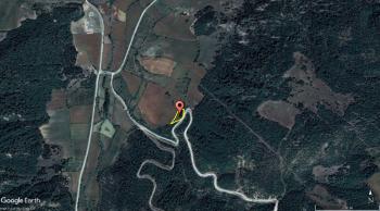 GÜVENAY - ÇORUM EVCİORTAKIŞLA KÖYÜNDE 1,890 M² TARLA