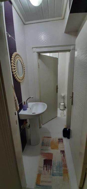 GÜVENAY - ÇORUM GÜLABİBEY HZ.EBUBEKİR CAMİ YAKINI 3+1 SATILIK DAİRE 