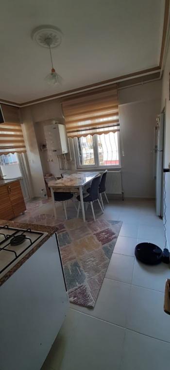 GÜVENAY - ÇORUM GÜLABİBEY HZ.EBUBEKİR CAMİ YAKINI 3+1 SATILIK DAİRE 