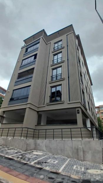 GÜVENAY - ÇORUM BAHÇELİEVLER BEYAZ PARK CİV. 2+1 LÜKS SATILIK DAİRE