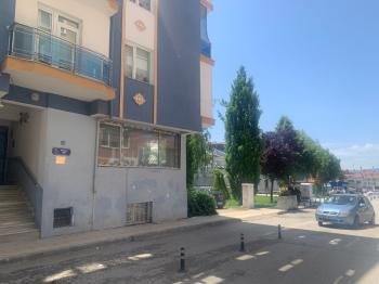 GÜVENAY - ÇORUM KARAKEÇİLİ MAH. ALBAYRAK OKULU YANI SATILIK OFİS