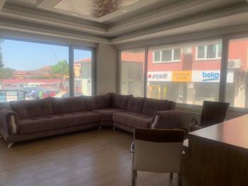 GÜVENAY - ÇORUM KARAKEÇİLİ MAH. ALBAYRAK OKULU YANI SATILIK OFİS