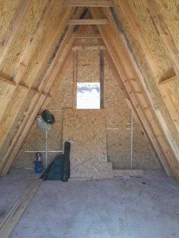 GÜVENAY - ÇORUM SARMAŞA KÖYÜ KARŞISINDA 500 M² SATILIK  BAHÇE