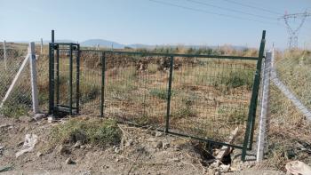 GÜVENAY - ÇORUM CEMİLBEY YOLU OVAKARAPINAR MEVKİİ 500 M² BAHÇE