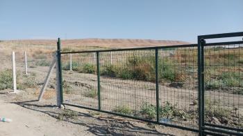 GÜVENAY - ÇORUM CEMİLBEY YOLU OVAKARAPINAR MEVKİİ 500 M² BAHÇE