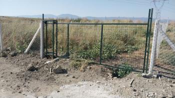 GÜVENAY - ÇORUM CEMİLBEY YOLU OVAKARAPINAR MEVKİİ 500 M² BAHÇE