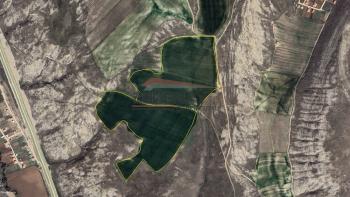 GÜVENAY - YENİ OSMANCIK YOLU YANI SATILIK BAHÇELER