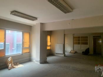 GÜVENAY - ÇORUM GAZİ CAD. SAAT KULESİ YANI KİRALIK OFİS & BÜRO