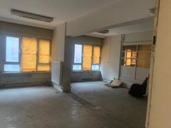 GÜVENAY - ÇORUM GAZİ CAD. SAAT KULESİ YANI KİRALIK OFİS & BÜRO
