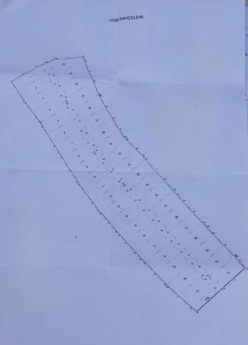 GÜVENAY - ÇORUM CEMİLBEY YOLU OVAKARAPINAR MEVKİİ 500 M² BAHÇE