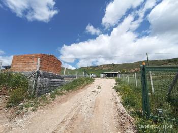 GÜVENAY - ÇORUM YENİ OSMANCIK YOLU ÜZERİ 475 M² SATILIK BAHÇE