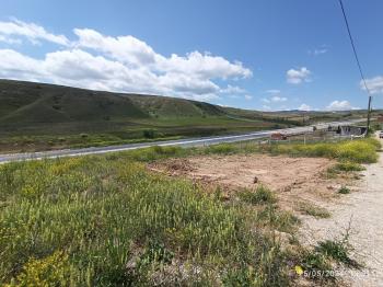 GÜVENAY - ÇORUM YENİ OSMANCIK YOLU ÜZERİ 475 M² SATILIK BAHÇE