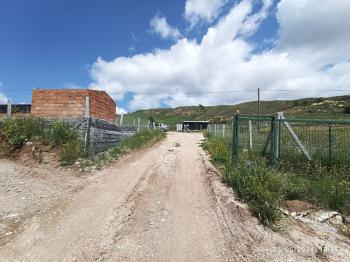 GÜVENAY - ÇORUM YENİ OSMANCIK YOLU ÜZERİ 475 M² SATILIK BAHÇE