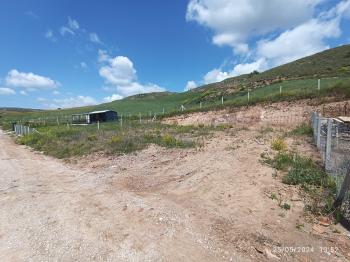 GÜVENAY - ÇORUM YENİ OSMANCIK YOLU ÜZERİ 475 M² SATILIK BAHÇE