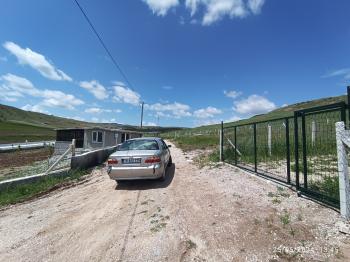 GÜVENAY - ÇORUM YENİ OSMANCIK YOLU ÜZERİ 475 M² SATILIK BAHÇE